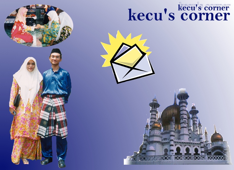 Kecu's Homepage Main Map